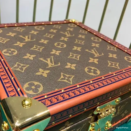 BOX VUITTON LOUIS JEWELRY 0629